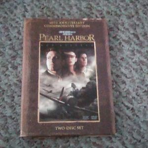 Pearl Harbor DVD
